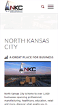 Mobile Screenshot of nkcbusinesscouncil.com